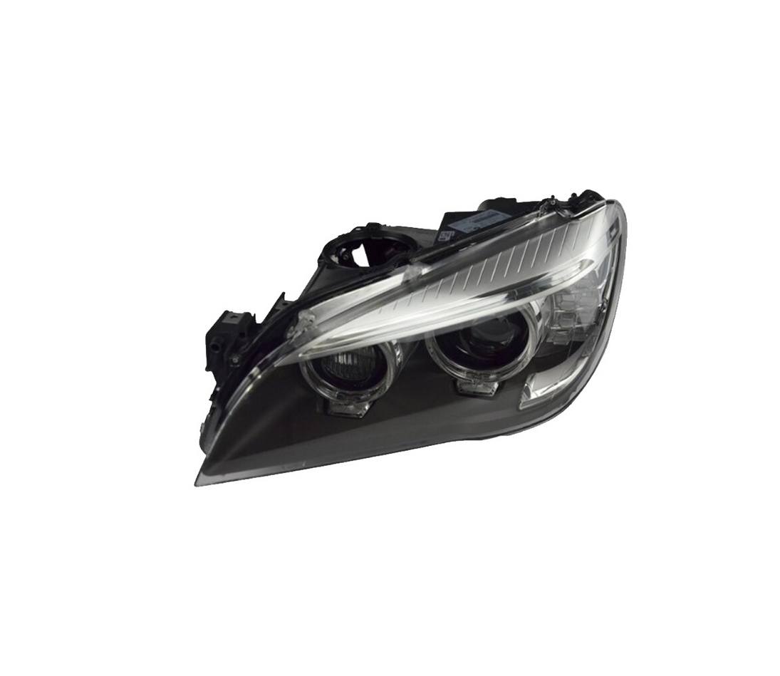 BMW Headlight Assembly - Driver Side (Xenon) 63117348511